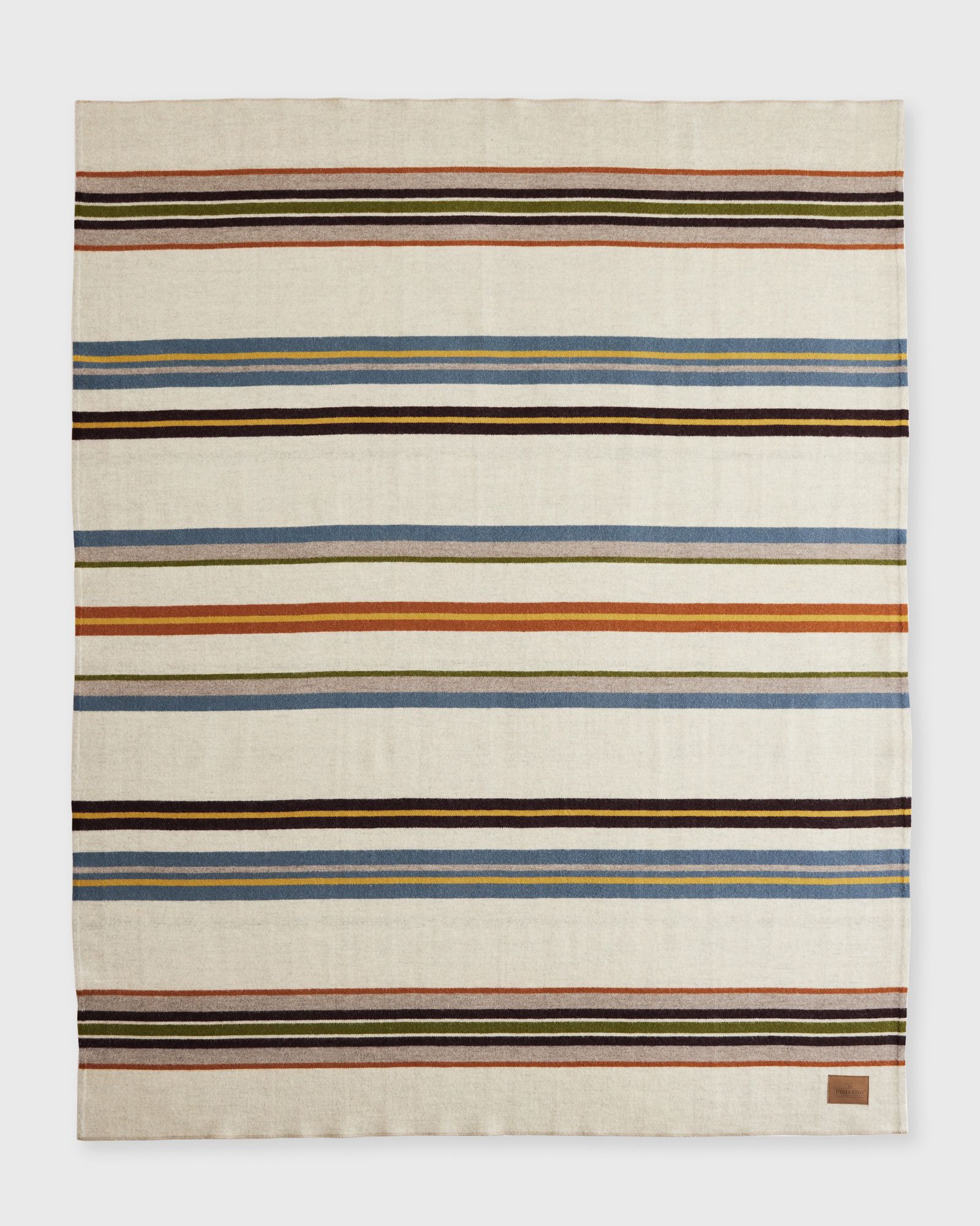 BRIDGER STRIPE THROW