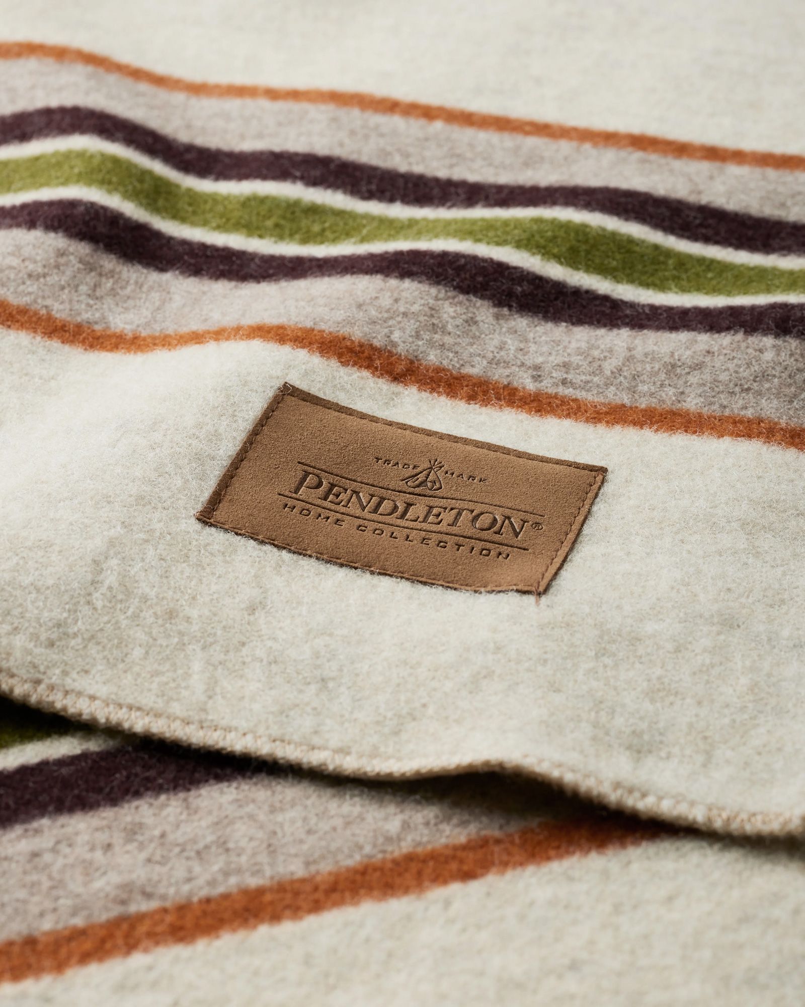BRIDGER STRIPE THROW