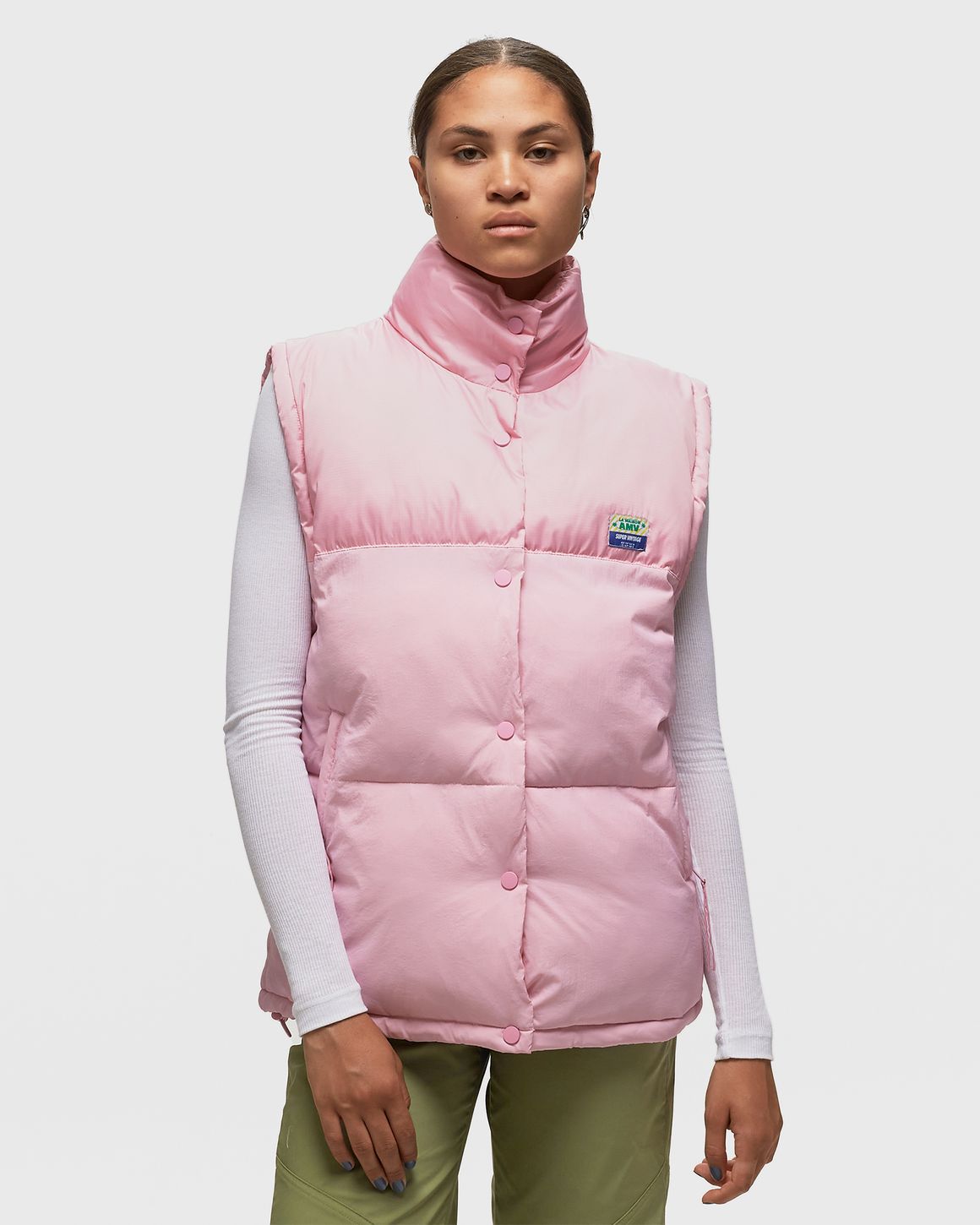 American Vintage Zotcity Pink BSTN Store