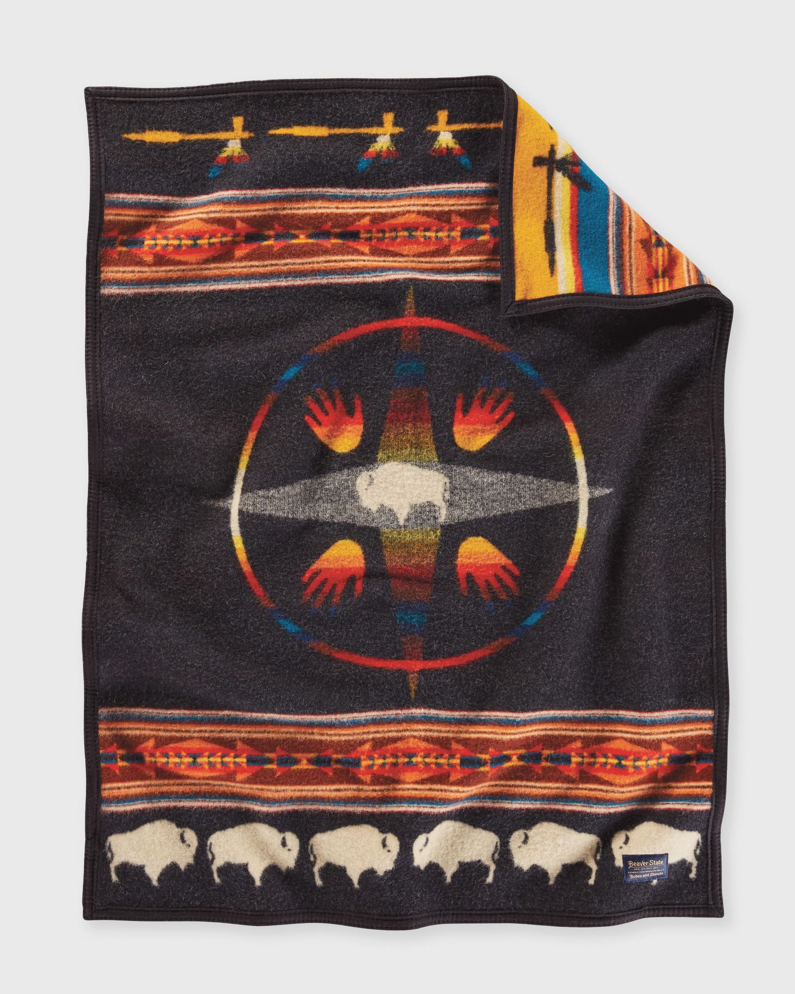 JACQUARD FELTBOUND MUCHACHO