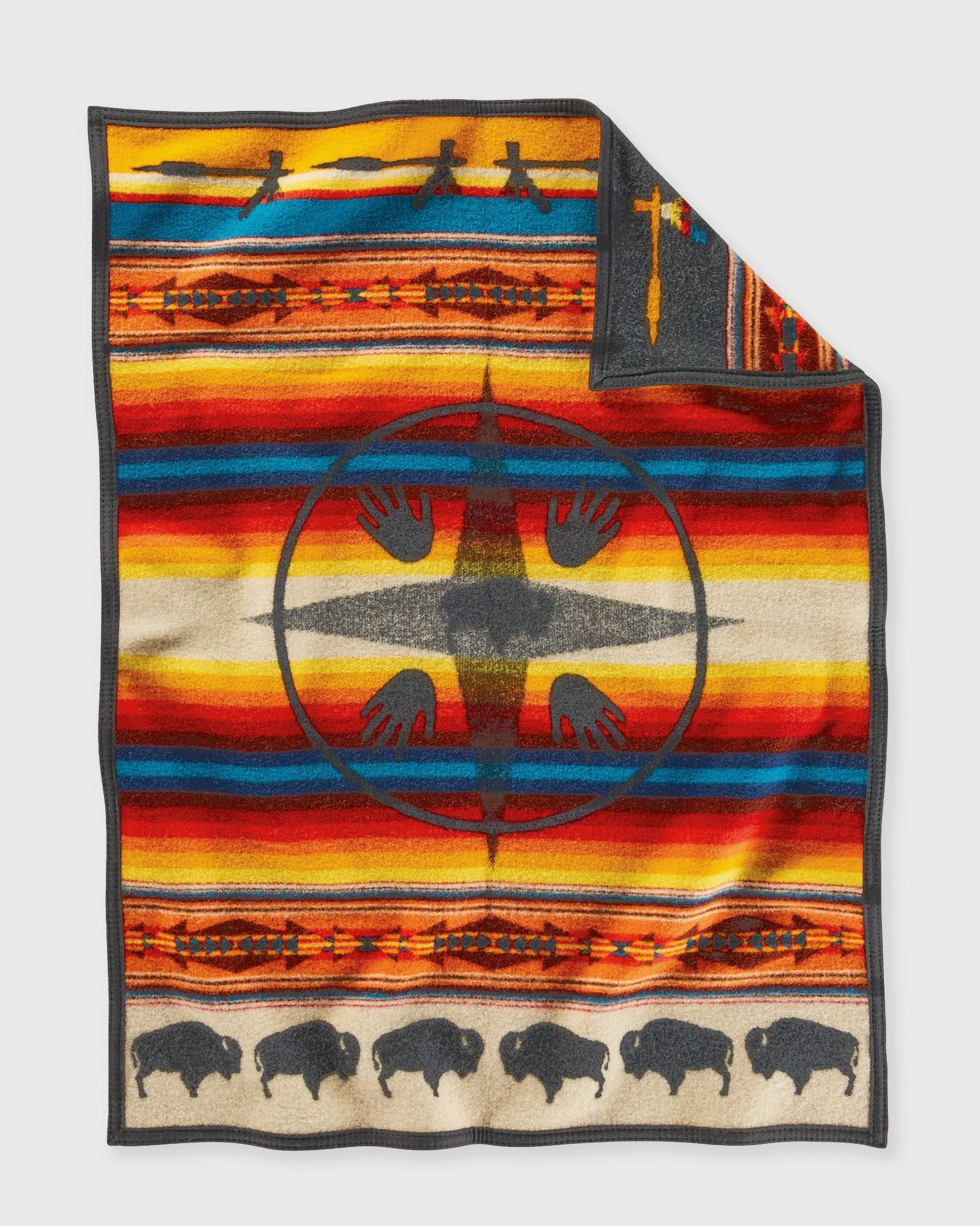 JACQUARD FELTBOUND MUCHACHO