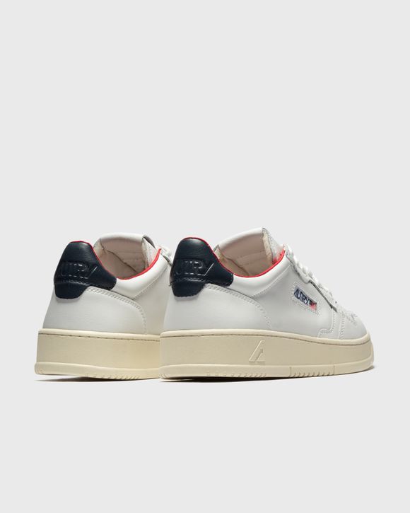 Autry 01 Low Leather