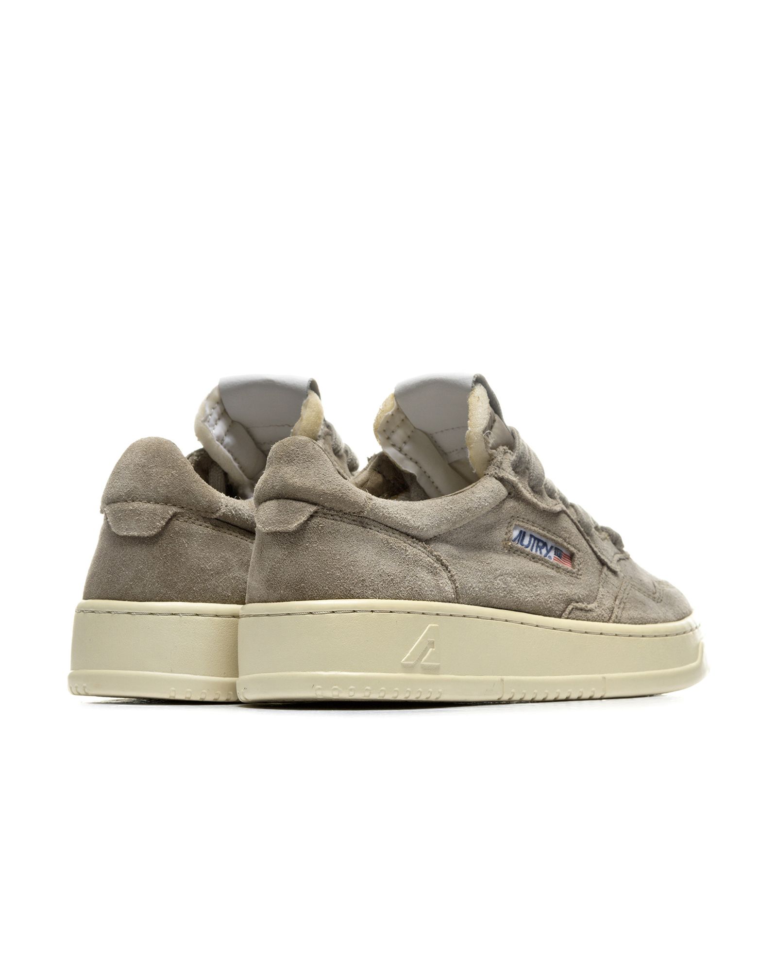Autry 01 Suede/Suede