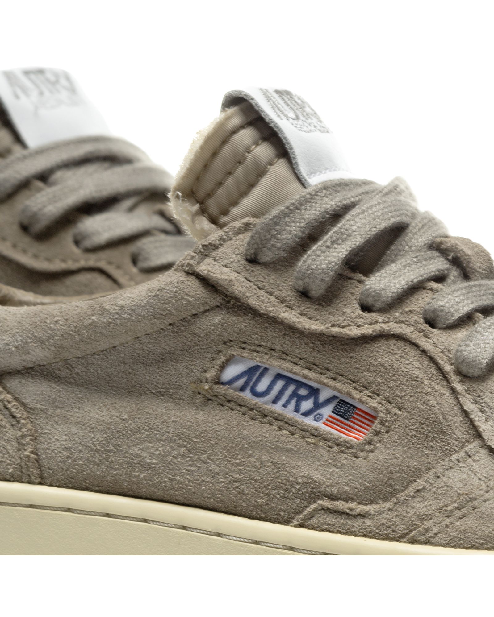 Autry 01 Suede/Suede