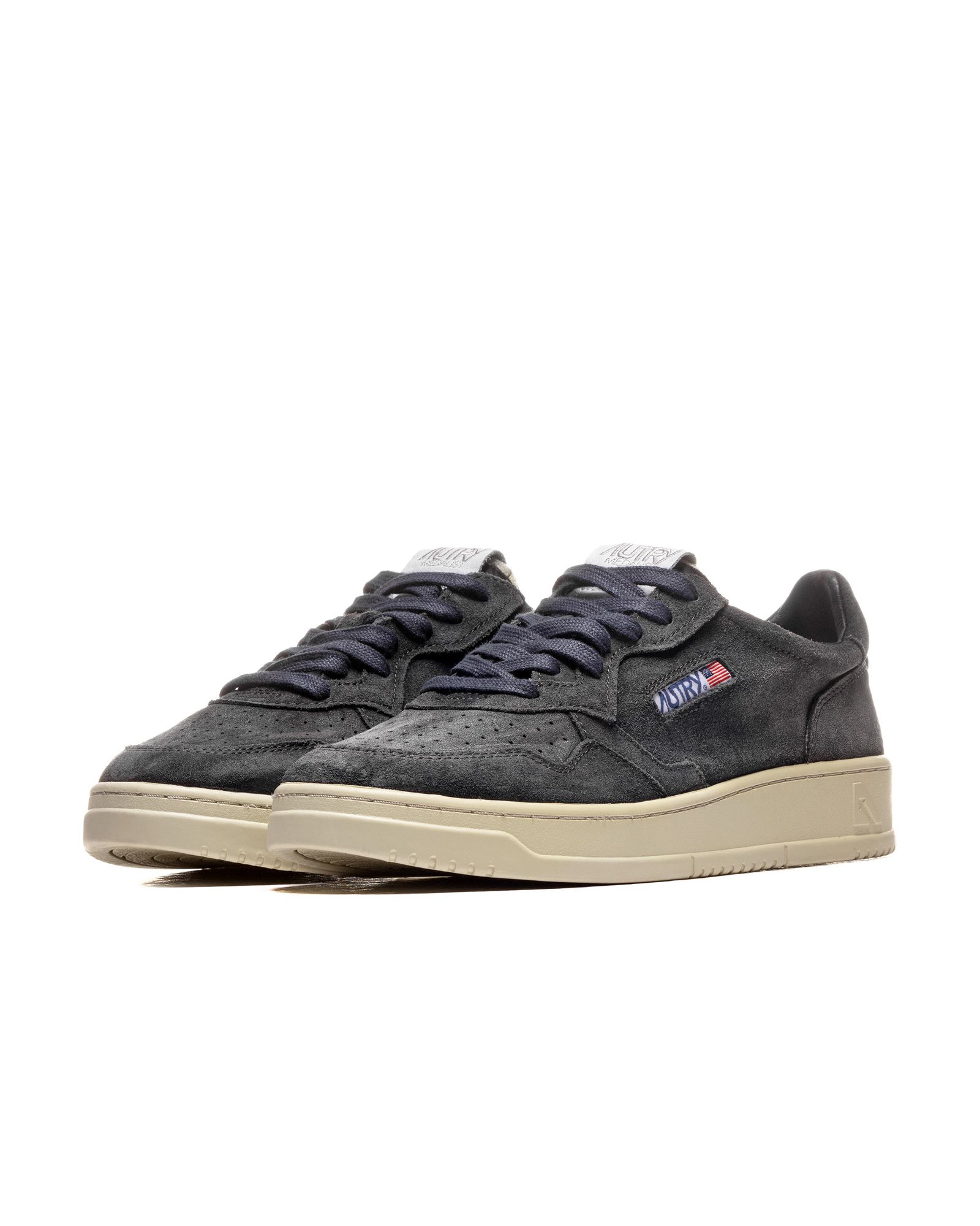 Autry 01 Low Suede/Suede