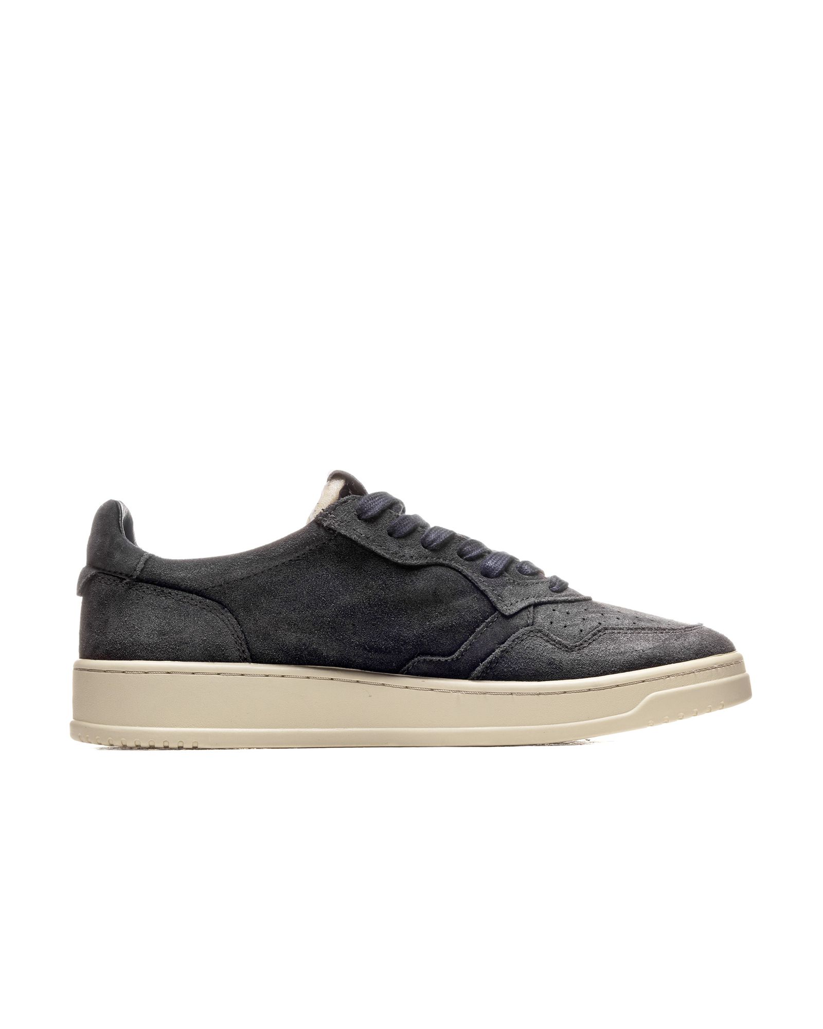 Autry 01 Low Suede/Suede
