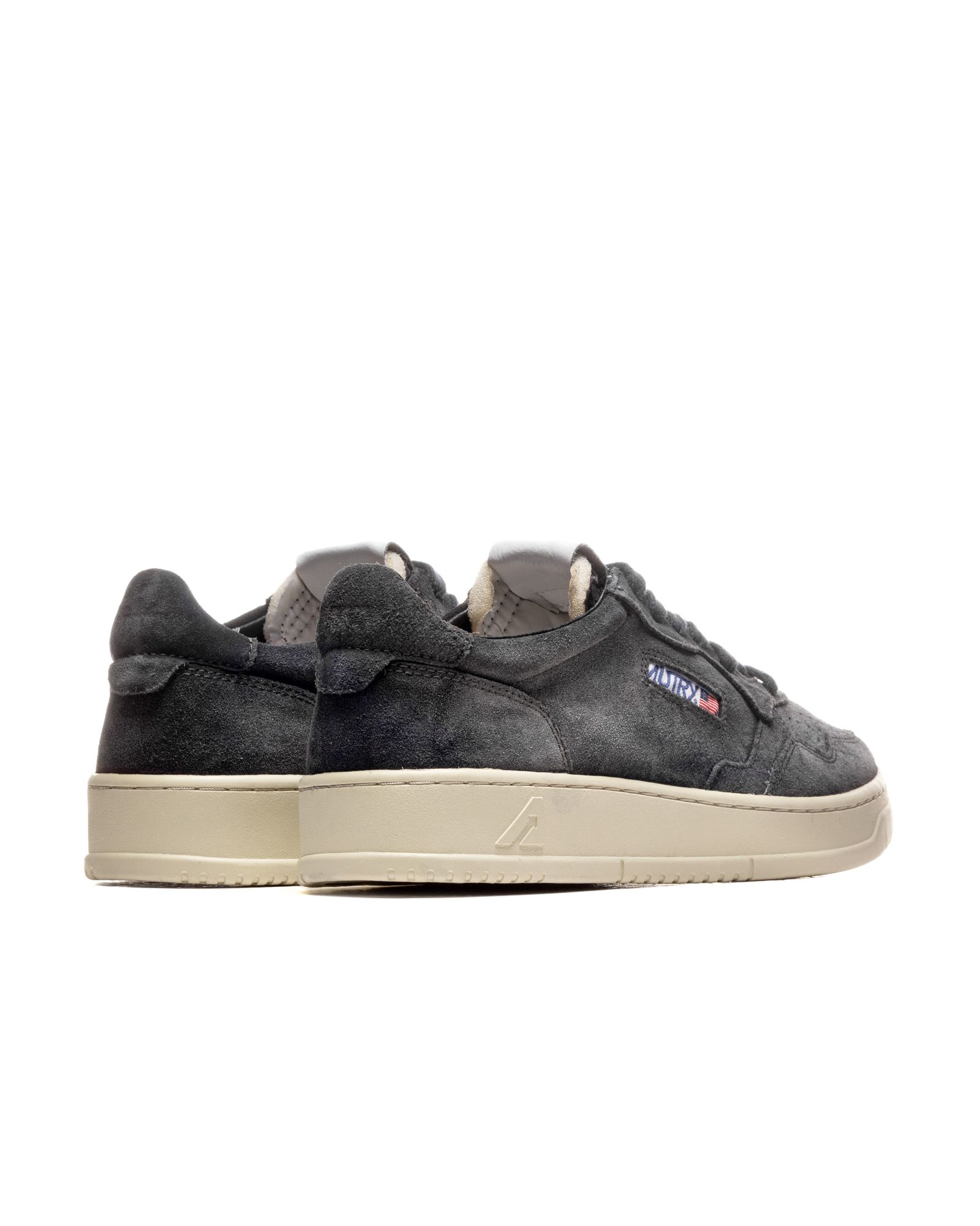 Autry 01 Low Suede/Suede