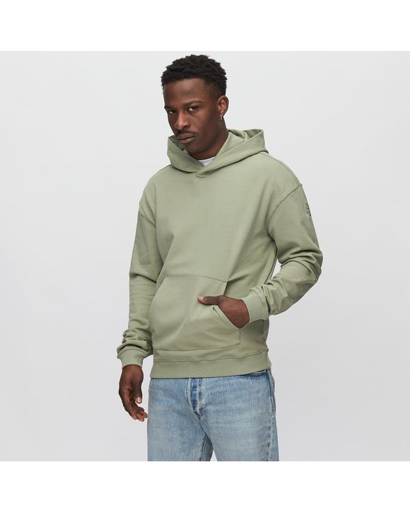 Nike x John Elliott LeBron James Hoodie Green Men's - FW23 - US