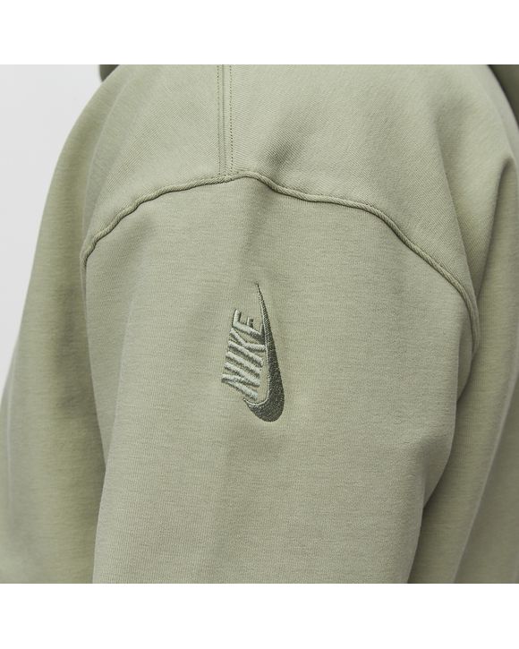 Nike NRG LeBron James X John Elliott HOODIE Green BSTN Store