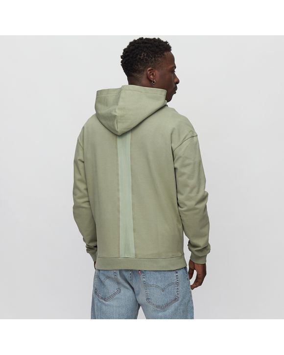 Nike x John Elliott LeBron James Hoodie Green Men's - FW23 - US