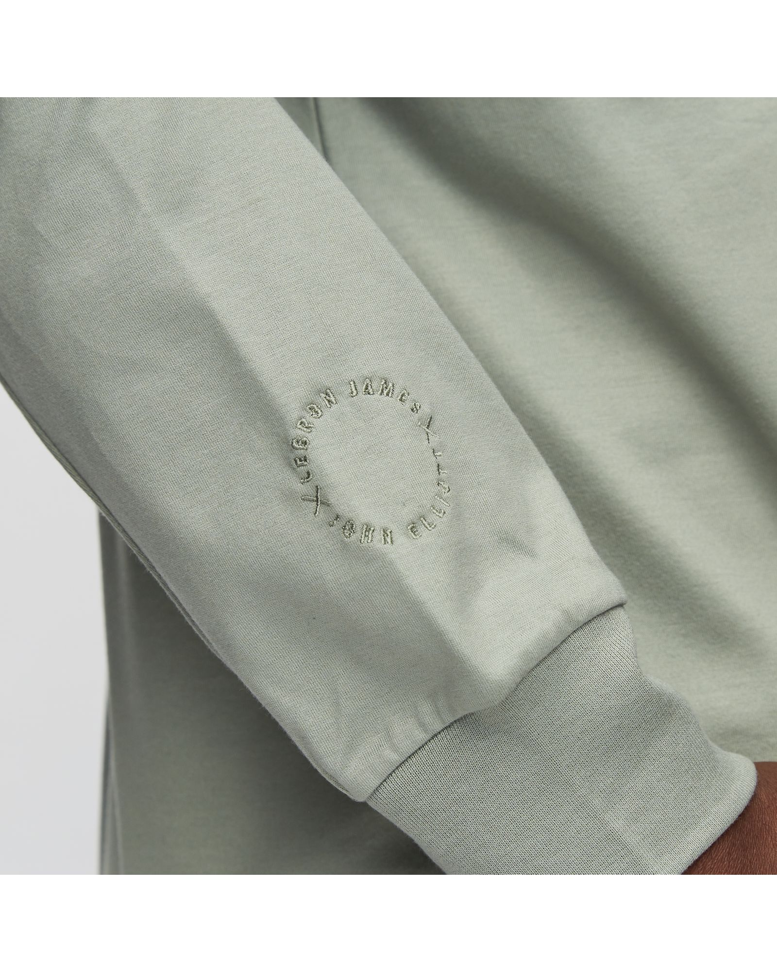 NRG LeBron James X John Elliott TEE