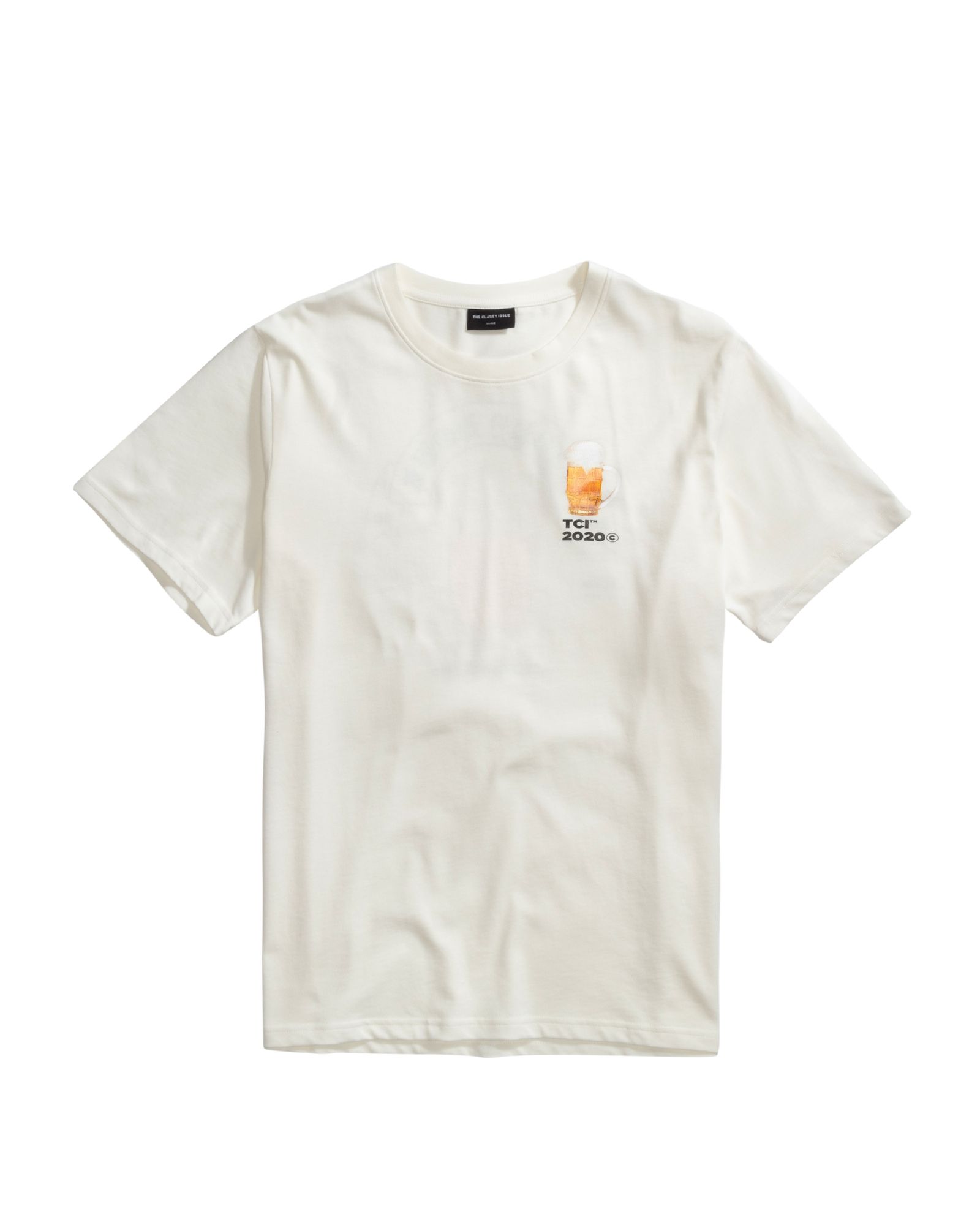 AFTER WORK TEE
