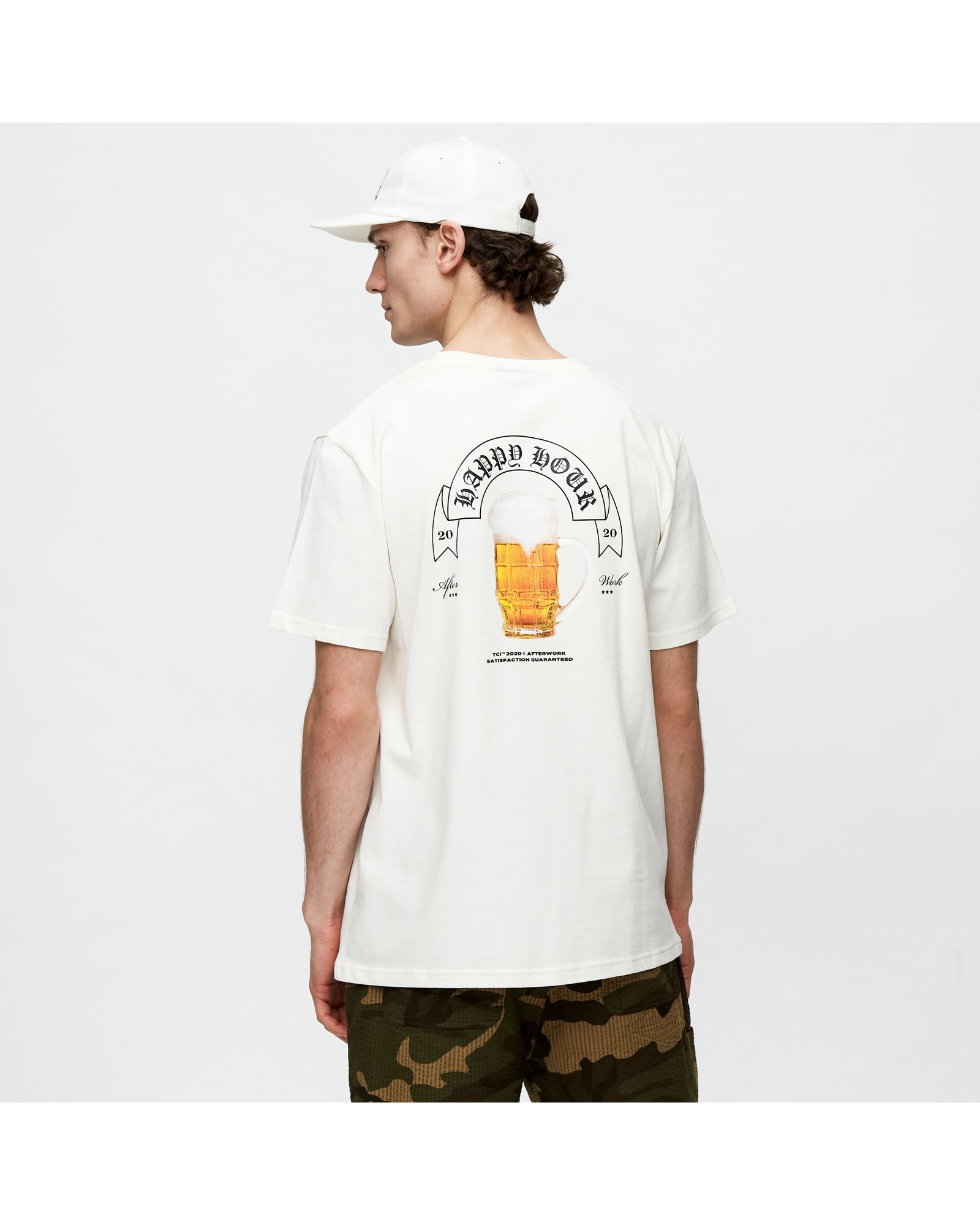 AFTER WORK TEE