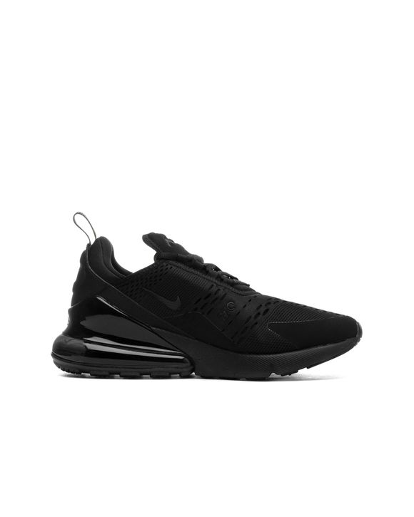 Nike women's air max 270 black best sale