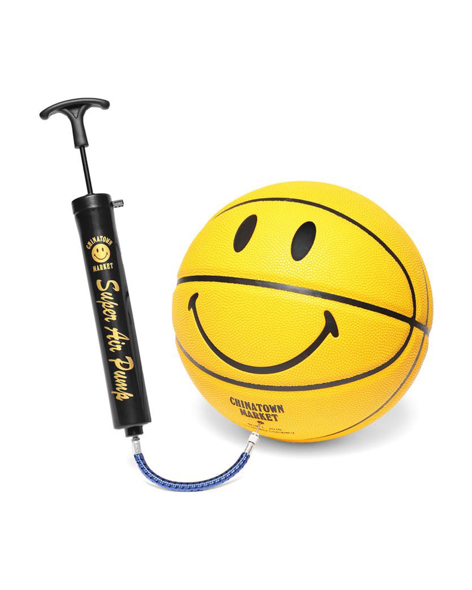 Smiley Air Pump