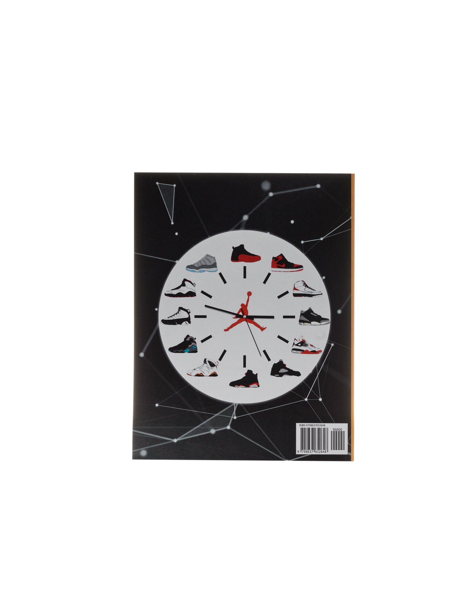 Air Jordan Coloring Book