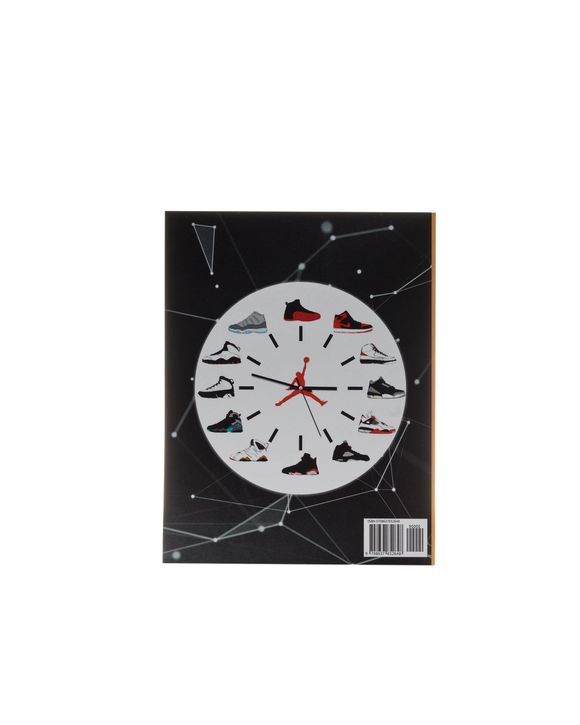 Air Jordan Coloring Book