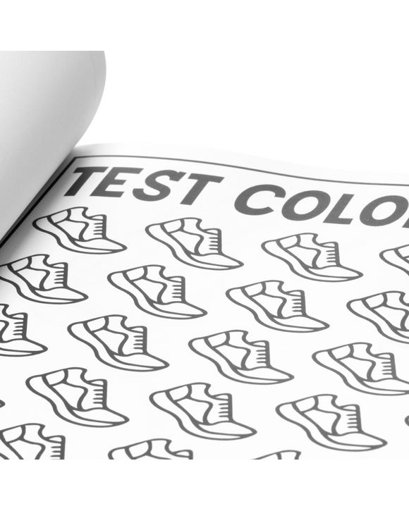 Air Jordan Coloring Book