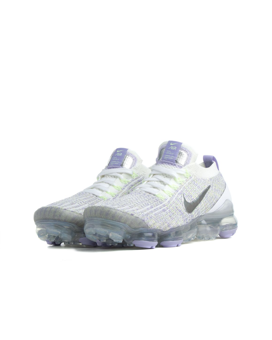 Nike air vapormax flyknit 3 true white/purple agate best sale
