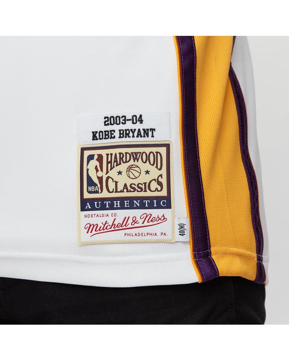 Mitchell & Ness NBA Authentic Jersey All Star West 2003-04 Kobe