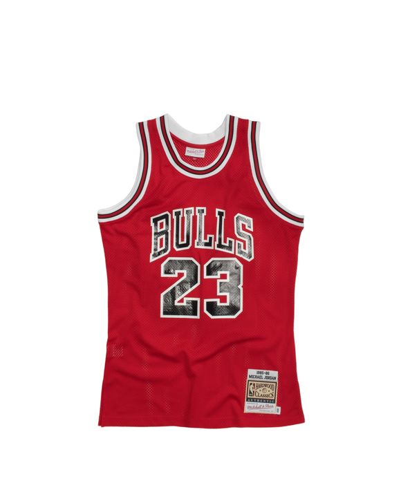NBA オールスター1988 ジョーダン オーセンティックジャージー 紙タグ付き Mitchell & Ness 1988 NBA All-Star Michael Jordan Jersey 44