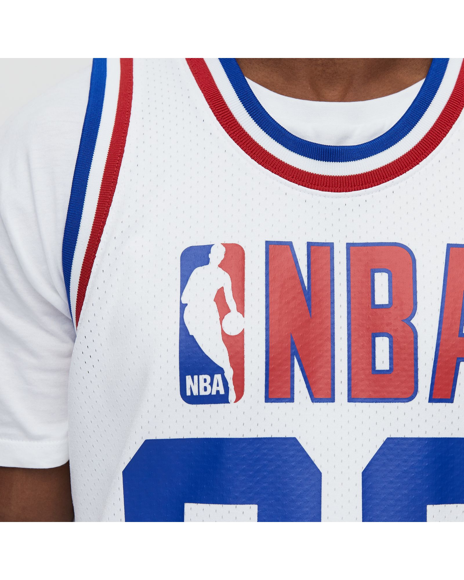 NBA Authentic Jersey All-Star East 1985 Michael Jordan #23