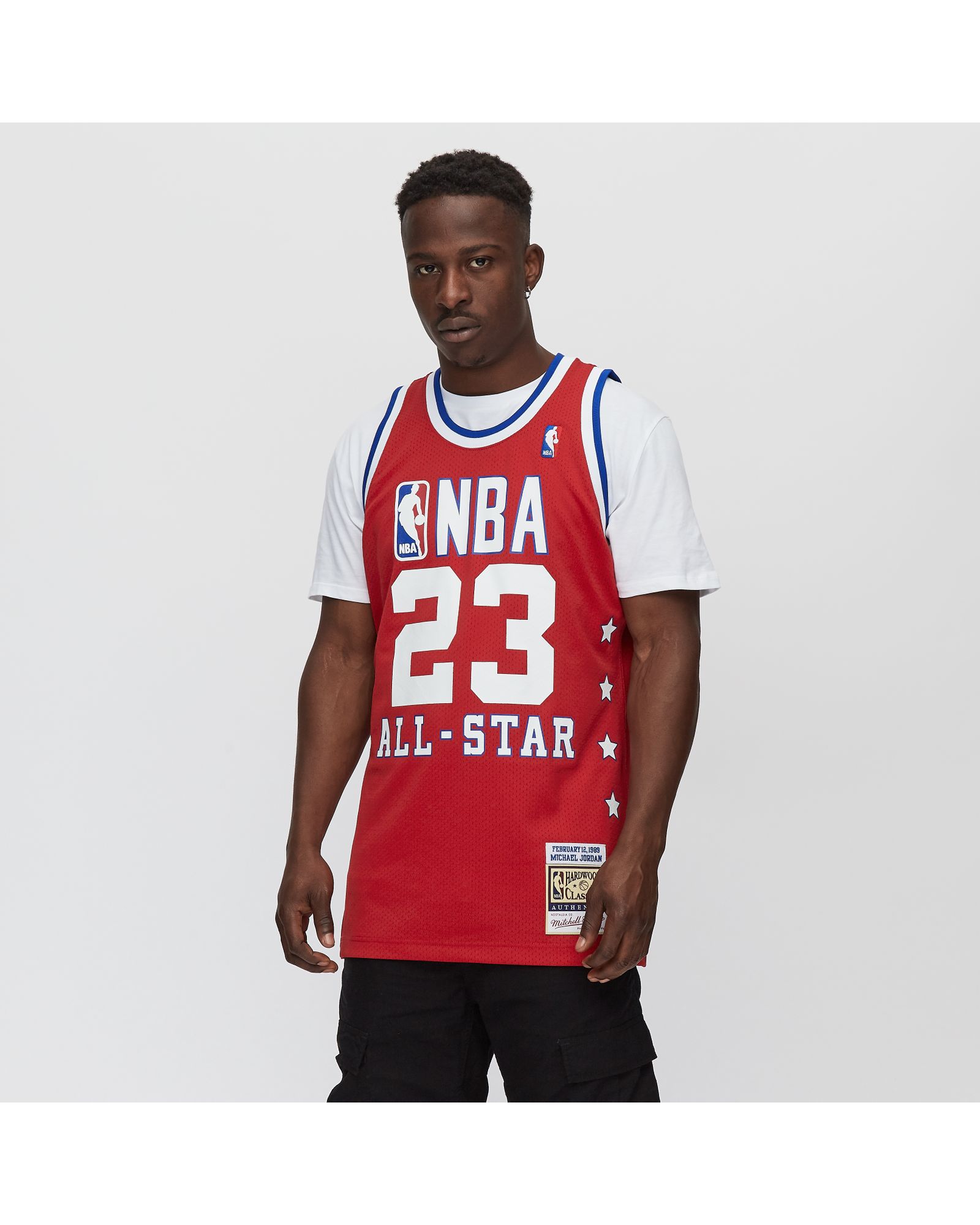 Mitchell & Ness ALL STAR EAST AUTHENTIC JERSEY…89 - MICHAEL