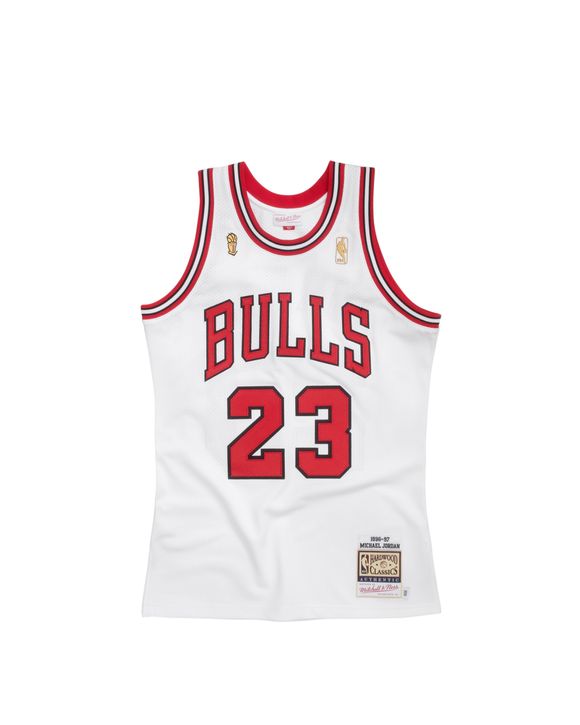 Mitchell & Ness All Star East Authentic Jersey ́91 - Michael Jordan #23 L