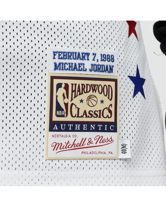 MITCHELL AND NESS Michael Jordan Authentic All-Star East