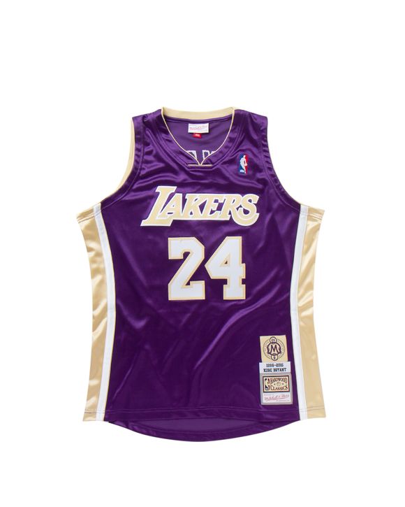 Mitchell & Ness Authentic Jersey Los Angeles Lakers 2001 NBA