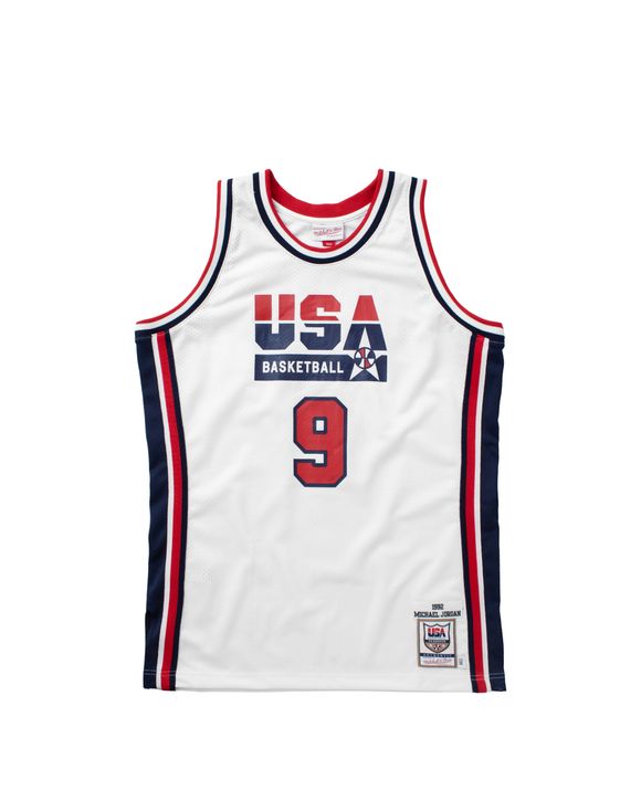 Mitchell & Ness 1984 USA Basketball Authentic Alternate Jersey - Michael Jordan S