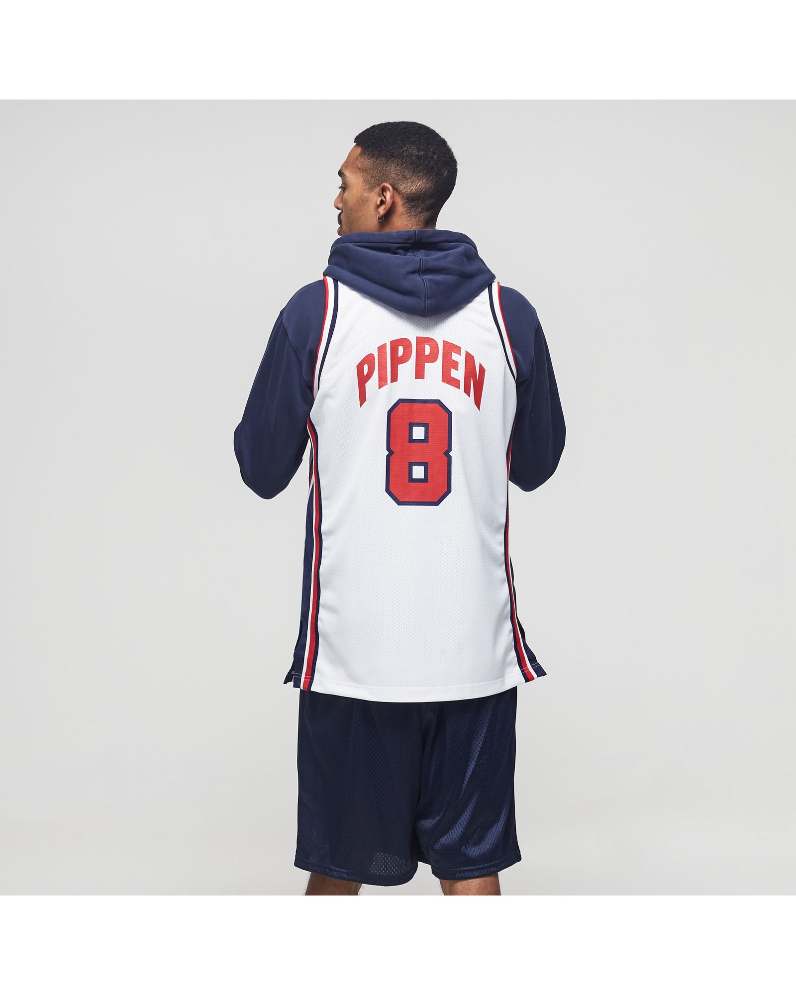 TEAM USA - 1992 USA Basketball Authentic Home Jersey - Scottie Pippen