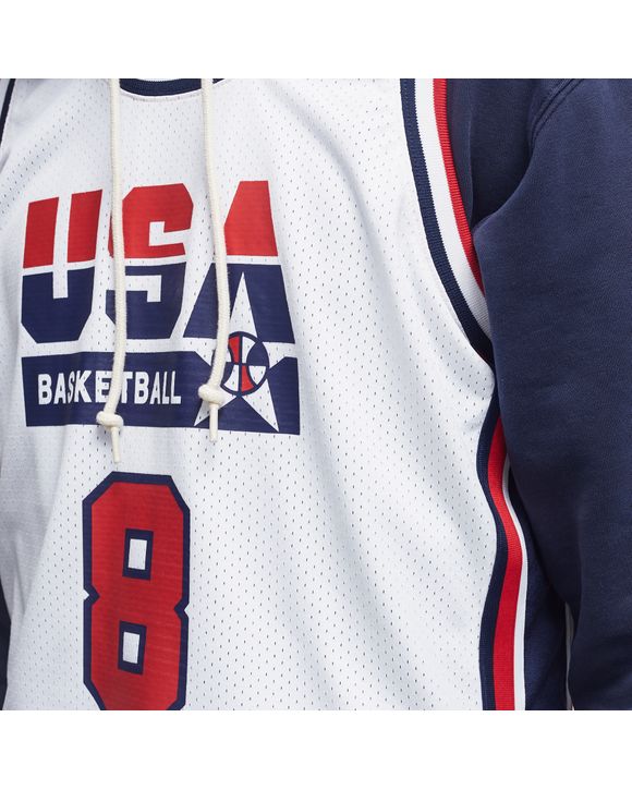 TEAM USA - 1992 USA Basketball Authentic Home Jersey - Scottie Pippen