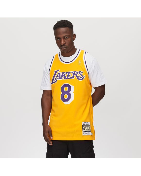 Mitchell & Ness Los Angeles Lakers Kobe Bryant 96'-97' Authentic