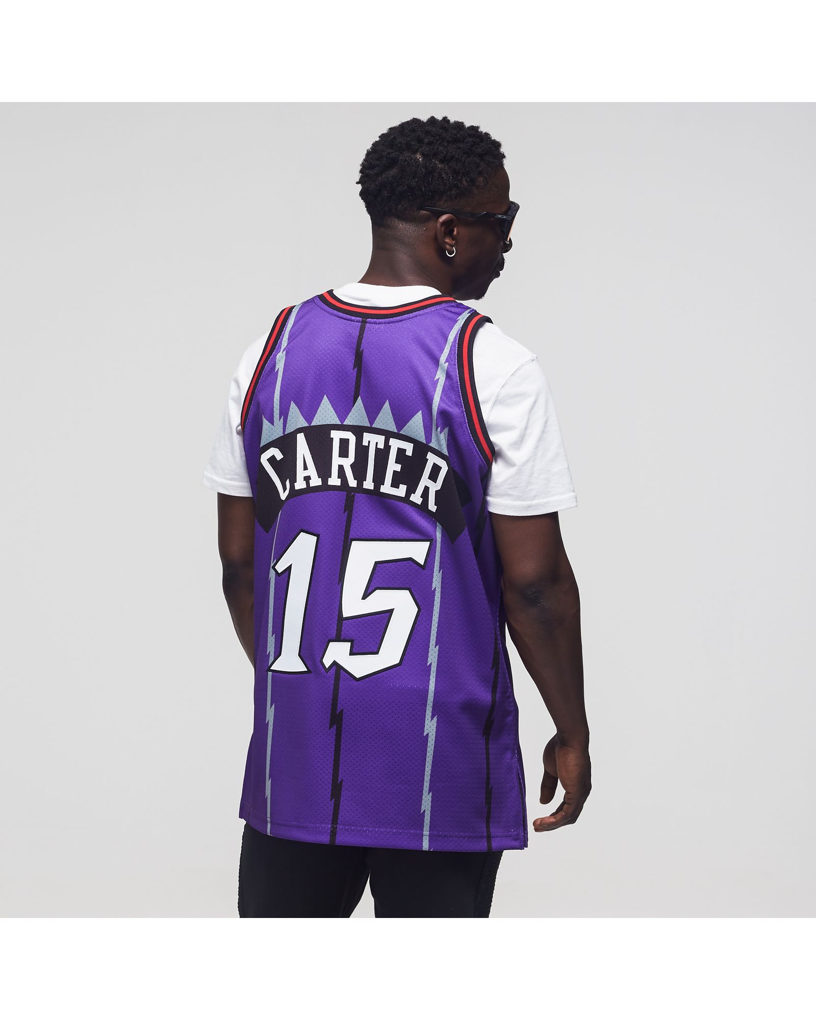 NBA AUTHENTIC JERSEYS Toronto Raptors - Vince Carter