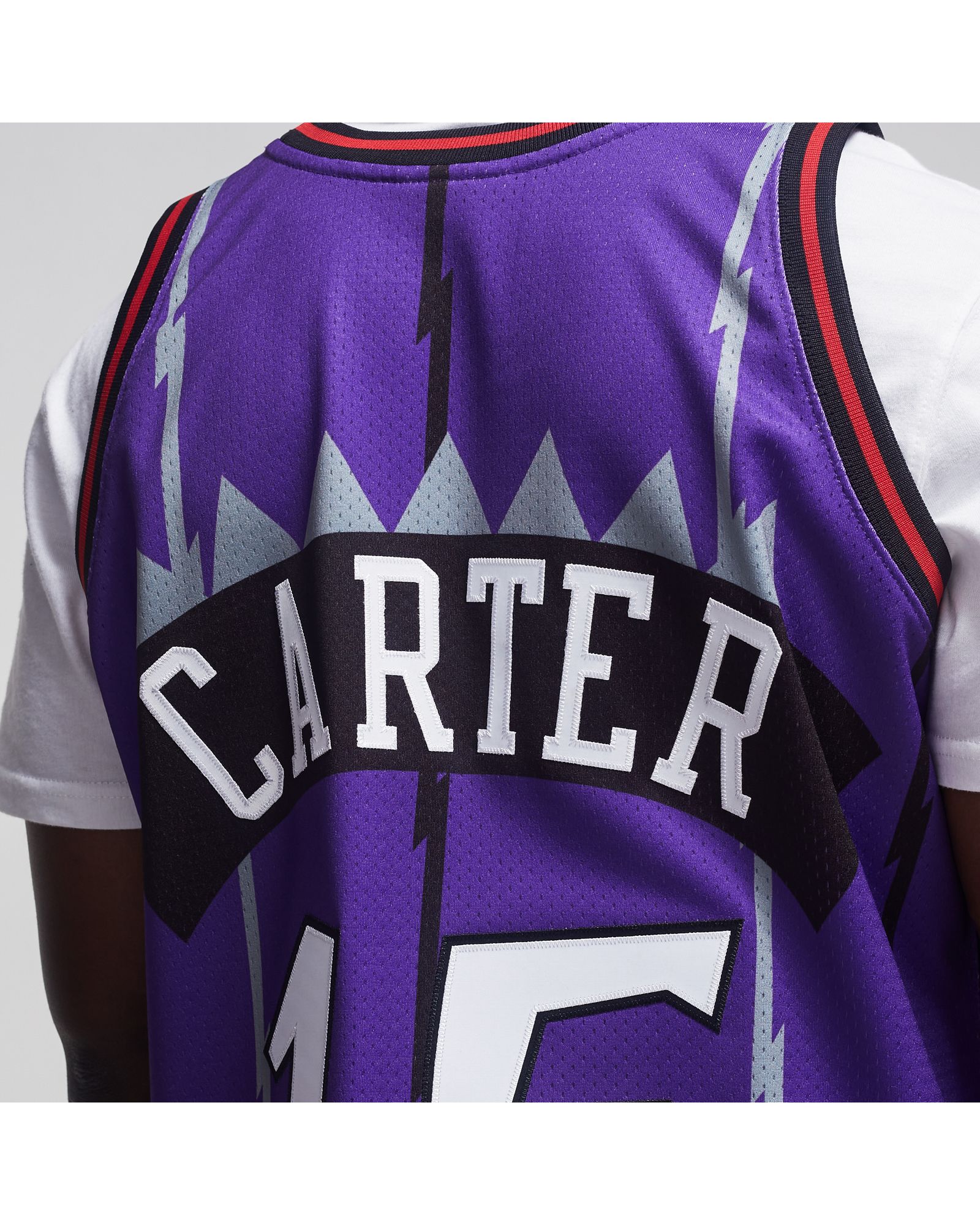 NBA AUTHENTIC JERSEYS Toronto Raptors - Vince Carter