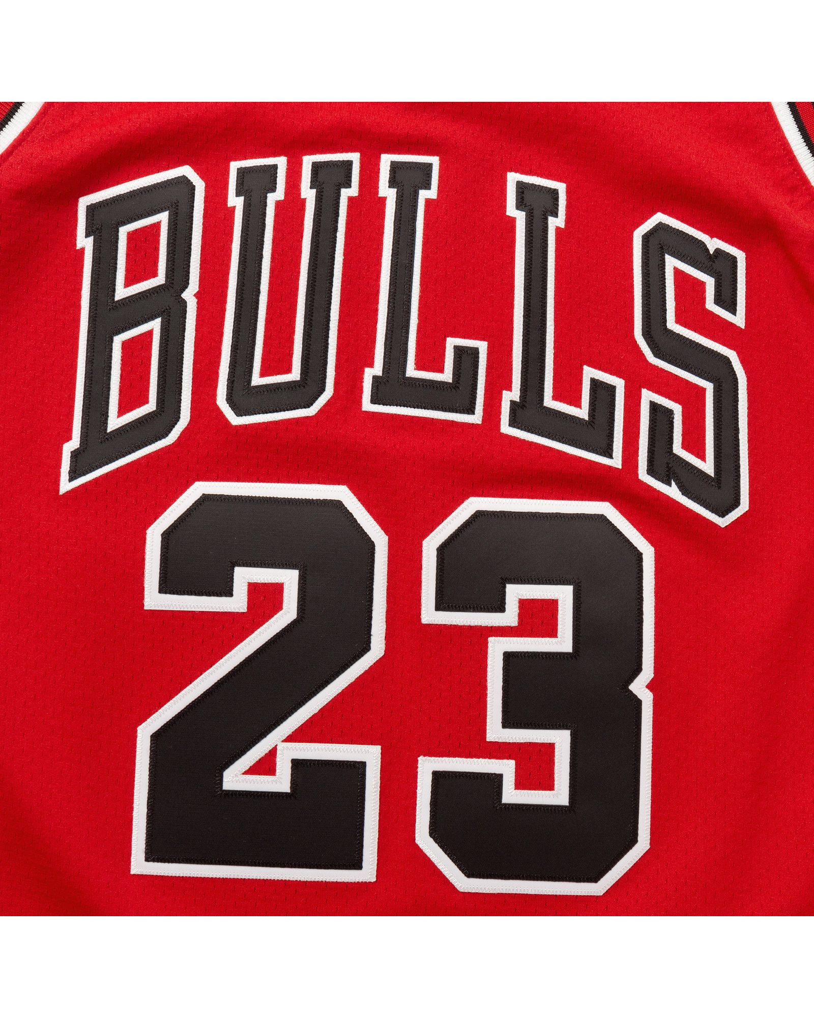 CHICAGO BULLS - Michael Jordan AUTHENTIC JERSEY '97