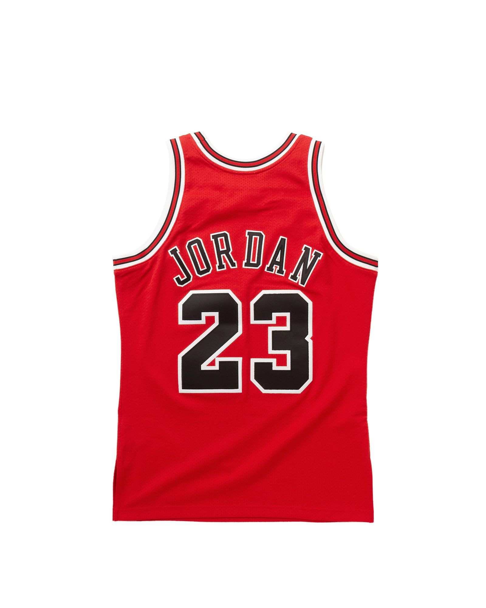 CHICAGO BULLS - Michael Jordan AUTHENTIC JERSEY '97