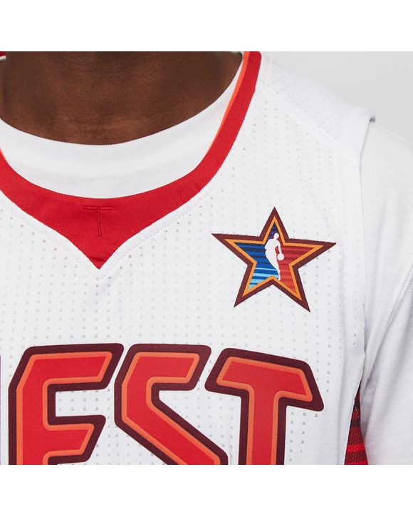 Kobe bryant west on sale all star jersey