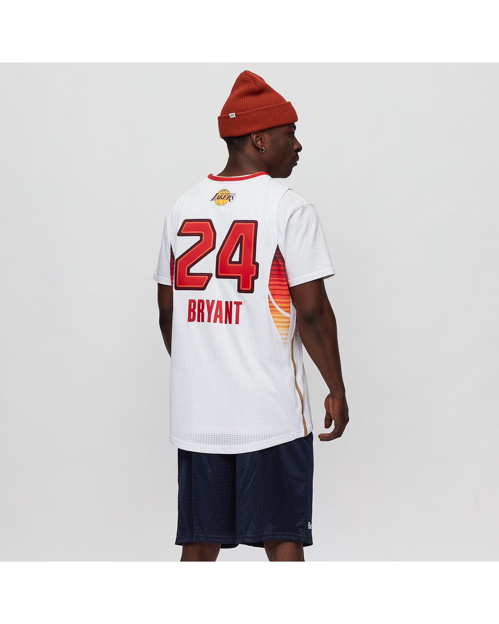 NBA AUTHENTIC JERSEY ALL STAR WEST 2009 KOBE BRYANT #24