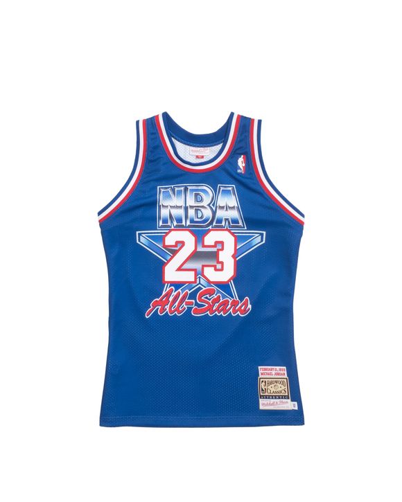 Mitchell & Ness Authentic Jersey All-Star East 1993 Michael Jordan