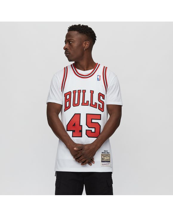 Mitchell & Ness Authentic Jersey Chicago Bulls 1994-95 Michael Jordan