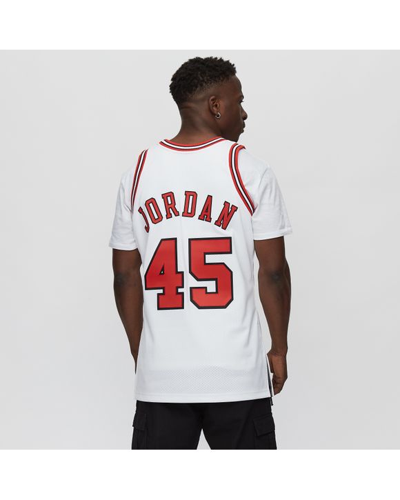 Mitchell & Ness Authentic '95 Chicago Bulls Michael Jordan Home
