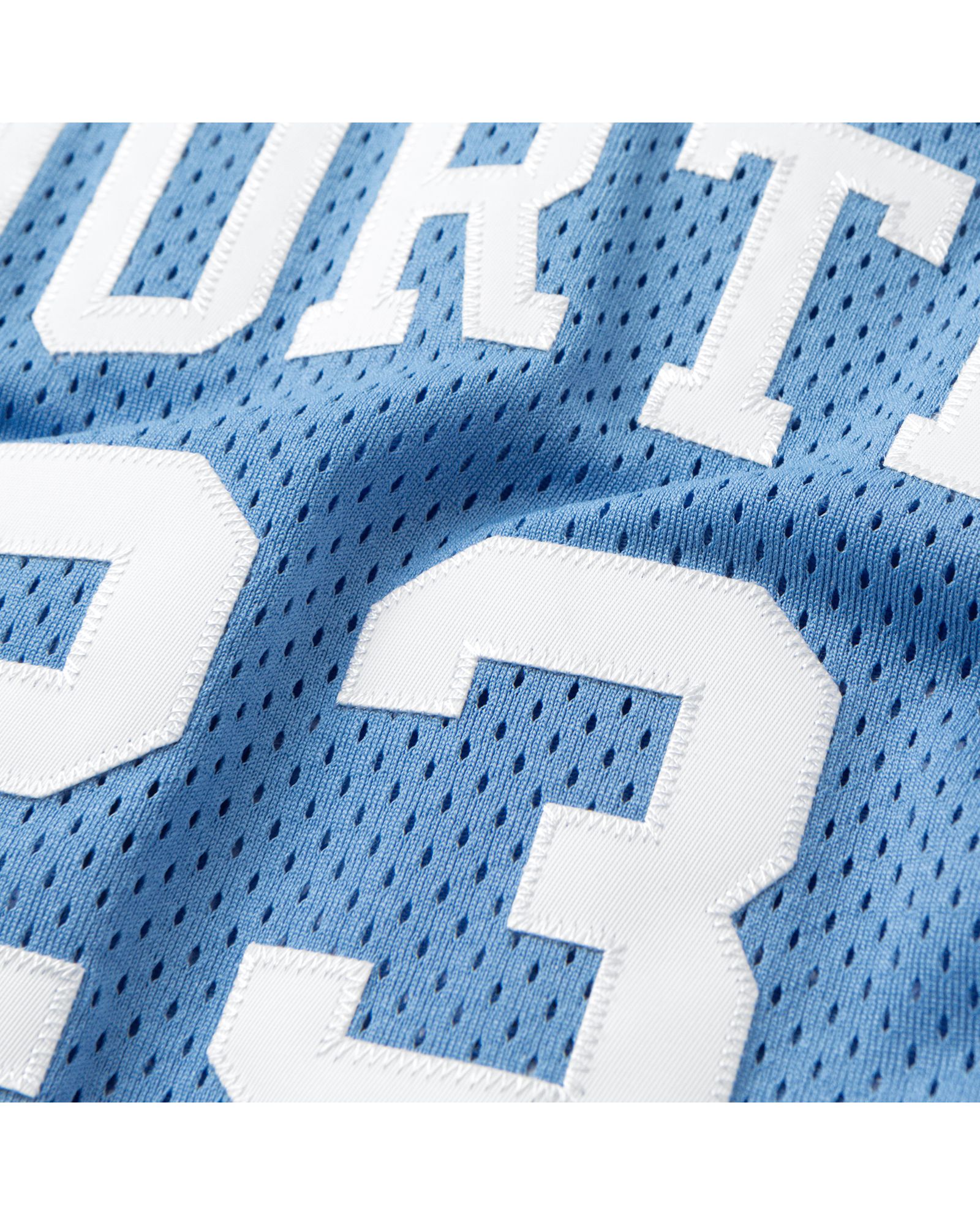 NBA AUTHENTIC JERSEY UNIVERSITY OF NORTH CAROLINA MICHAEL JORDAN #23
