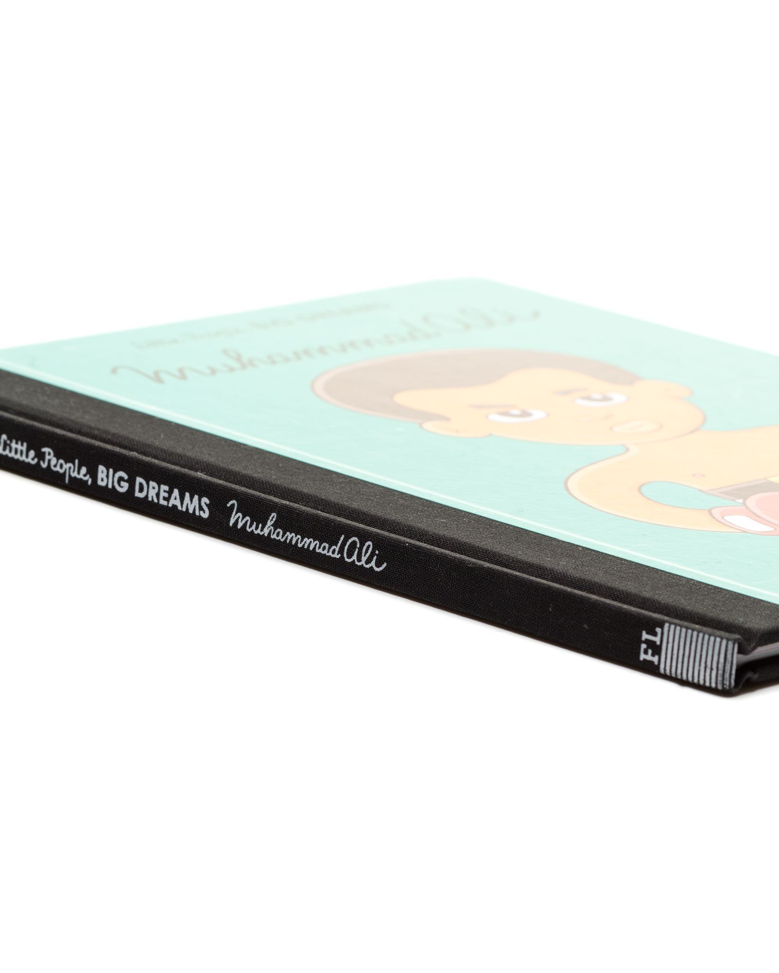 Muhammad Ali Little People, Big Dreams