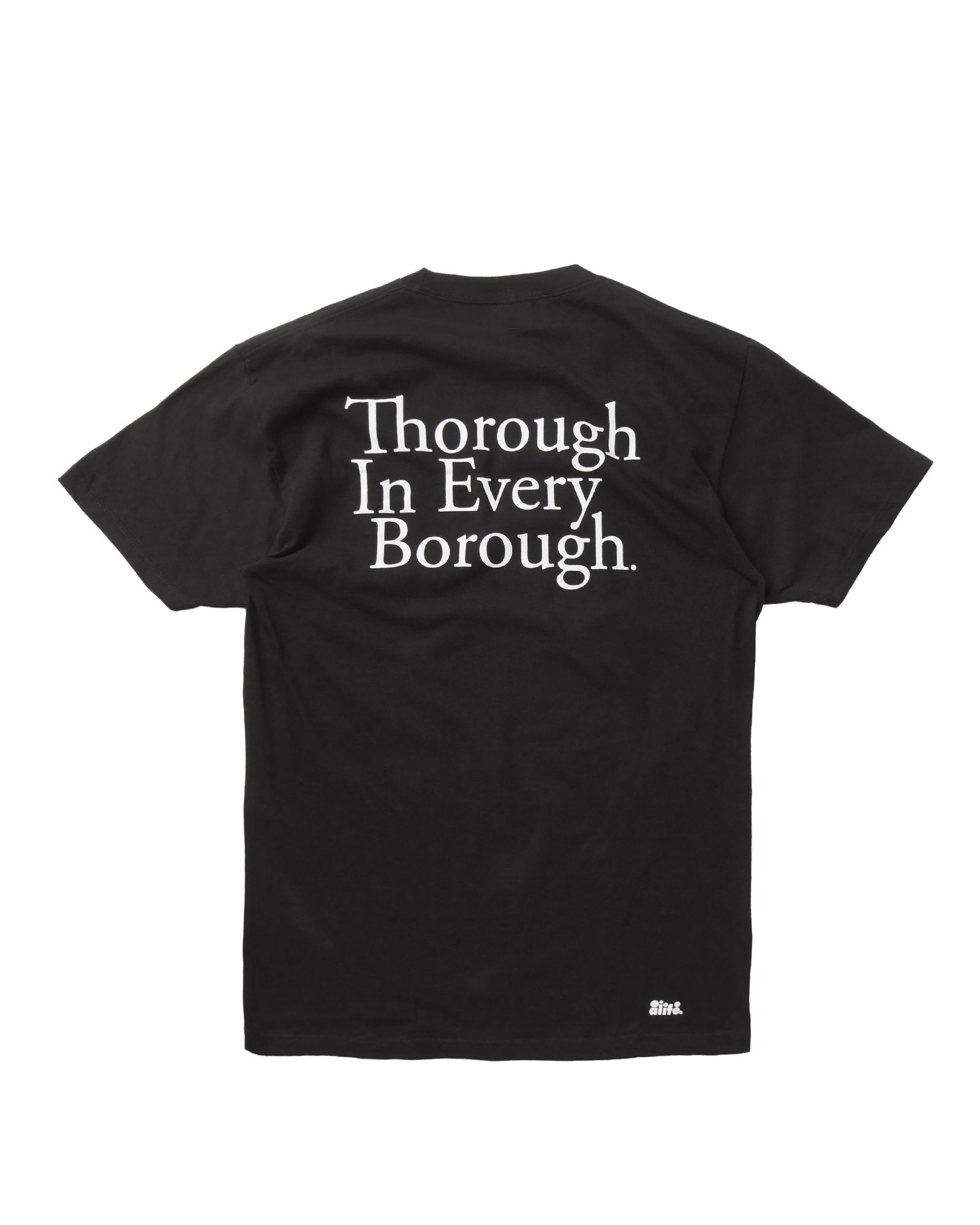 THOROUGH IN EVERY BOROUGH Tee