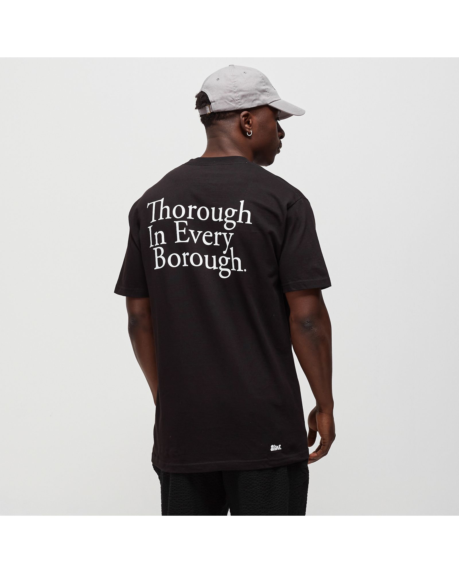 THOROUGH IN EVERY BOROUGH Tee
