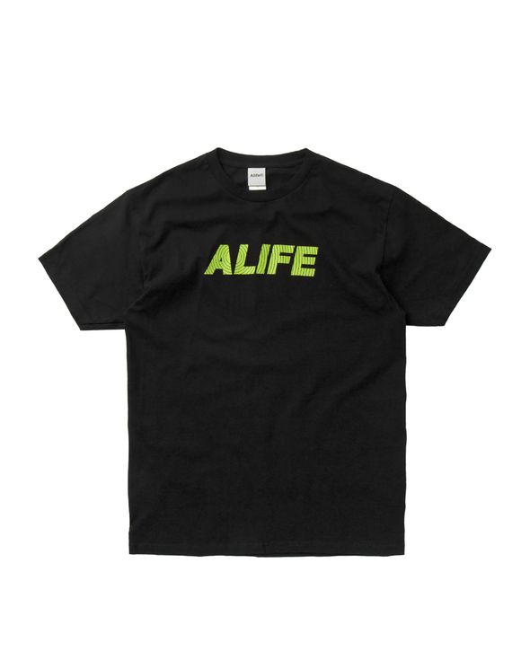 ALIFE SONAR Tee Black | BSTN Store