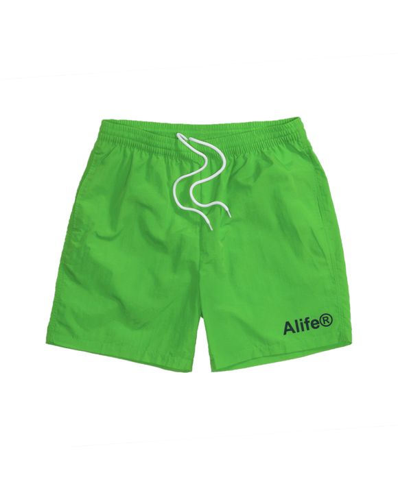 Basics Nylon Shorts