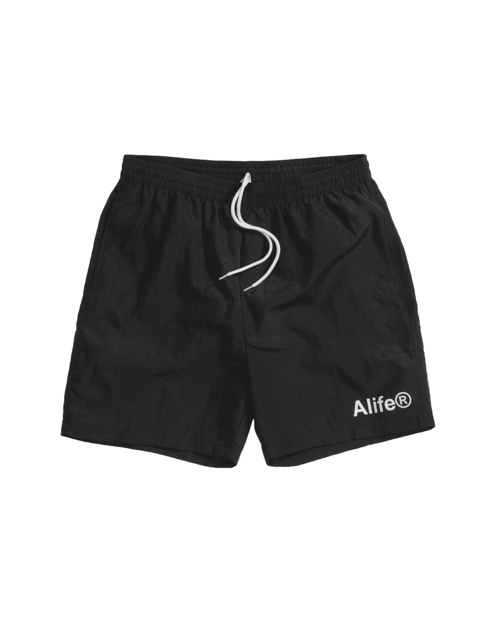 Basics Nylon Shorts